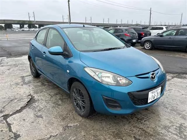 Mazda DEMIO