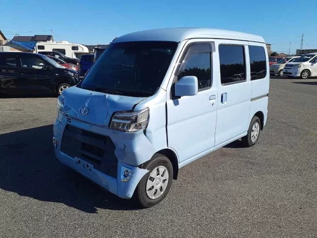 Toyota PIXIS VAN
