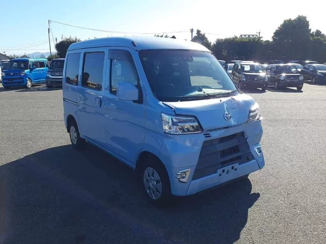 Toyota PIXIS VAN
