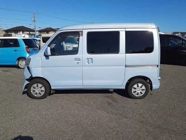 Toyota PIXIS VAN