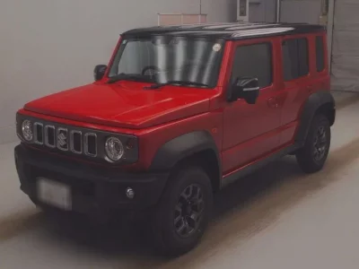 Suzuki JIMNY NOMADE