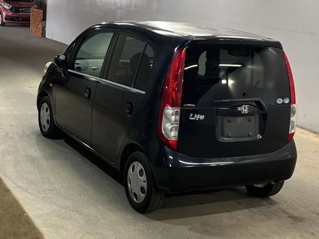 Honda LIFE