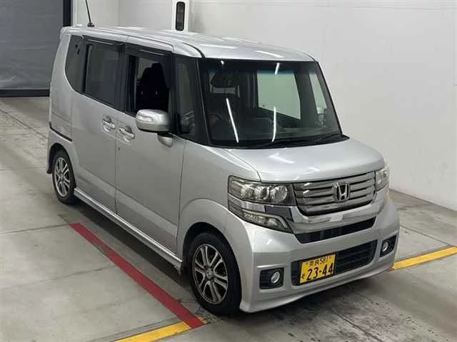 Honda N BOX PLUS