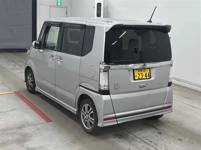 Honda N BOX PLUS