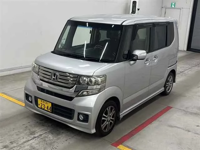 Honda N BOX PLUS
