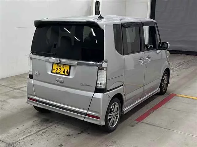 Honda N BOX PLUS
