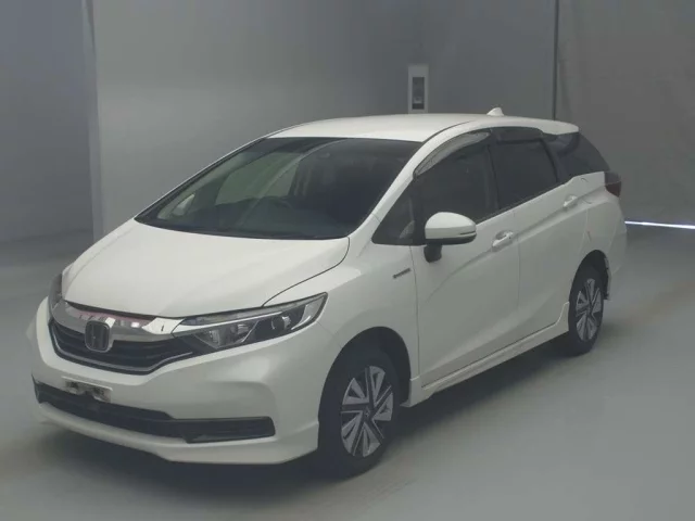 Honda SHUTTLE
