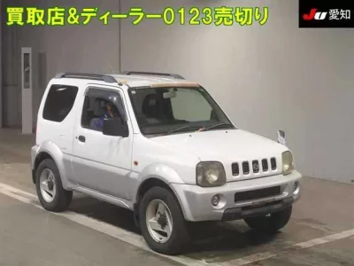 Suzuki JIMNY WIDE