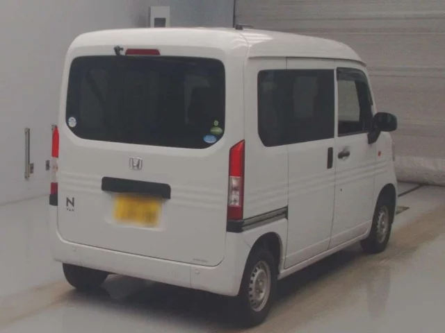 Honda N VAN