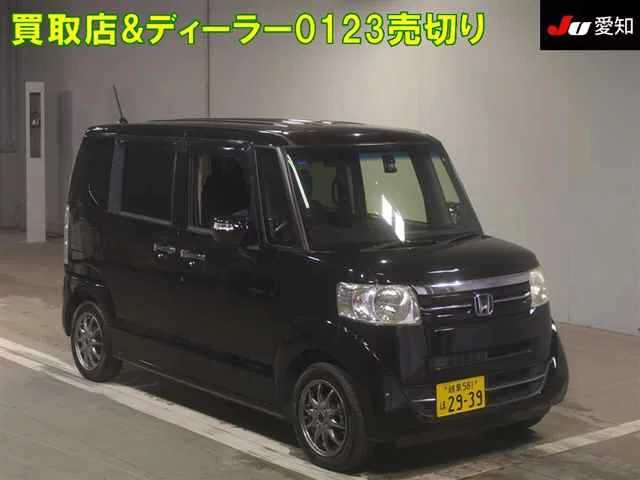 Honda N BOX
