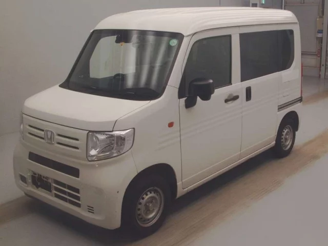 Honda N VAN