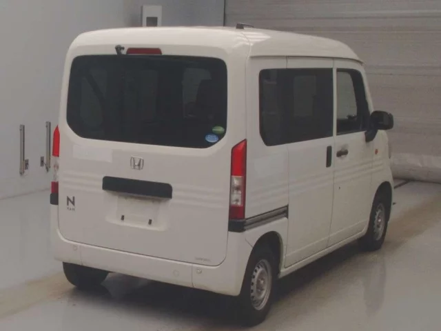 Honda N VAN