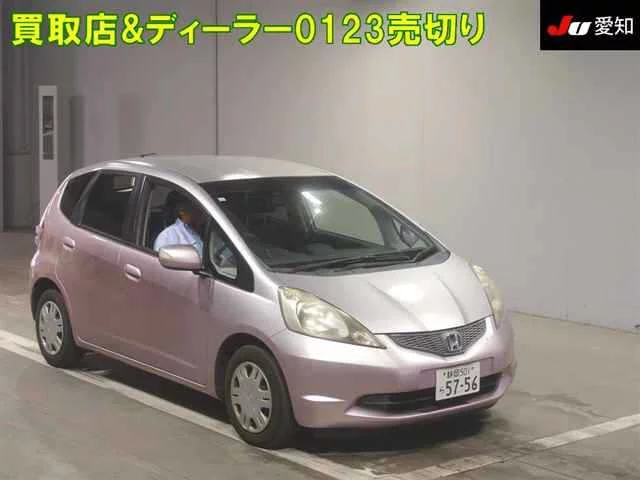 Honda FIT