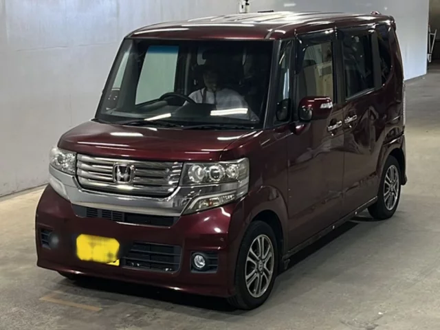 Honda N BOX