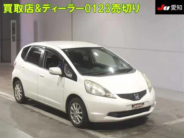 Honda FIT