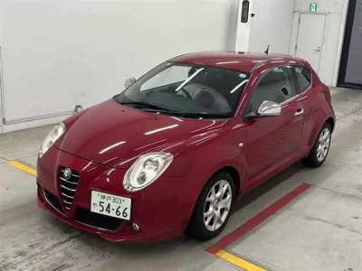 Alfa Romeo MiTo