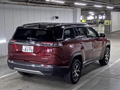 Chrysler JEEP COMMANDER