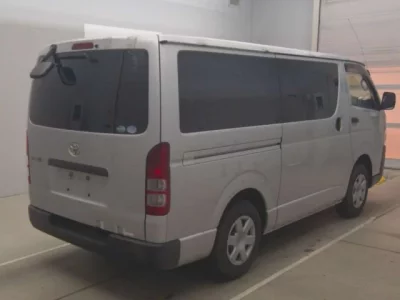 Toyota REGIUS ACE VAN