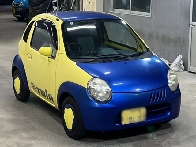 Suzuki TWIN
