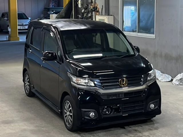 Honda N WGN