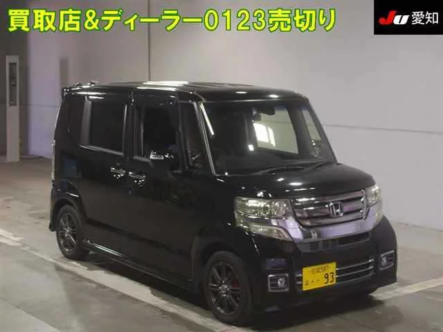 Honda N BOX