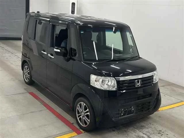 Honda N BOX PLUS