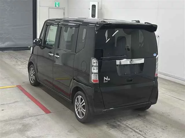 Honda N BOX PLUS