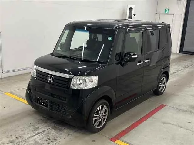 Honda N BOX PLUS