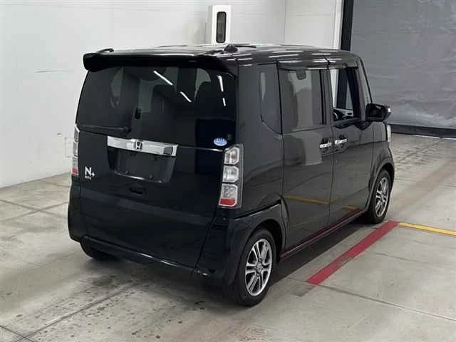 Honda N BOX PLUS
