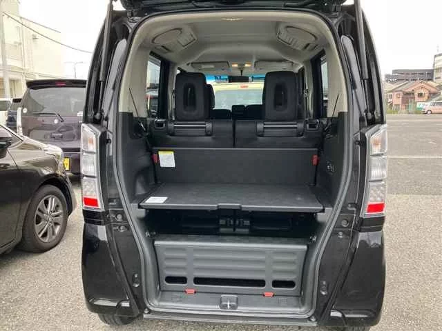 Honda N BOX PLUS
