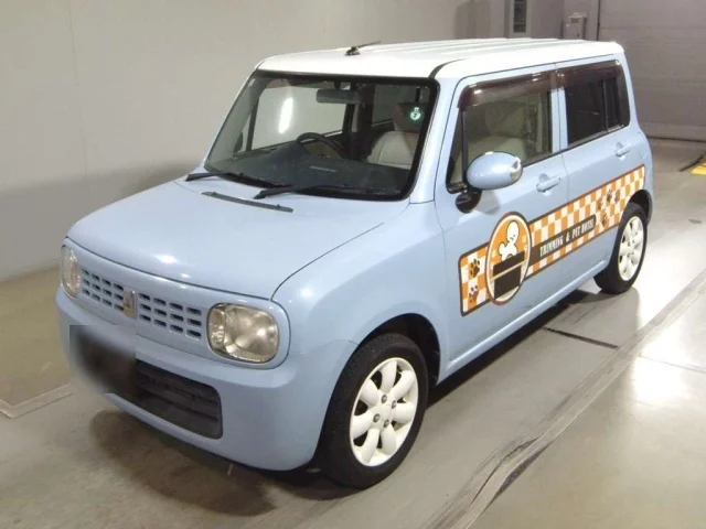 Suzuki ALTO LAPIN