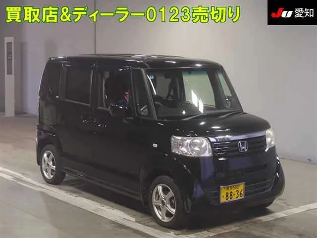 Honda N BOX