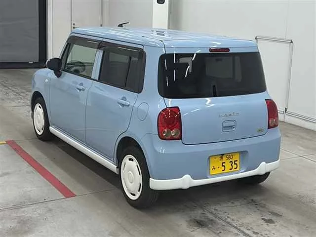 Suzuki ALTO LAPIN
