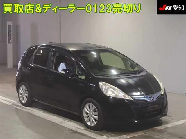 Honda FIT