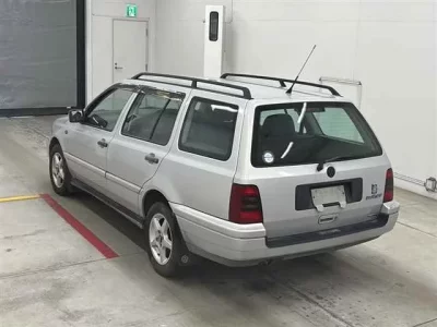 Volkswagen GOLF WAGON
