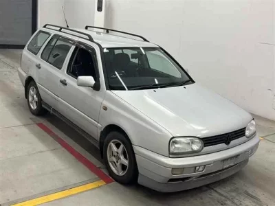 Volkswagen GOLF WAGON
