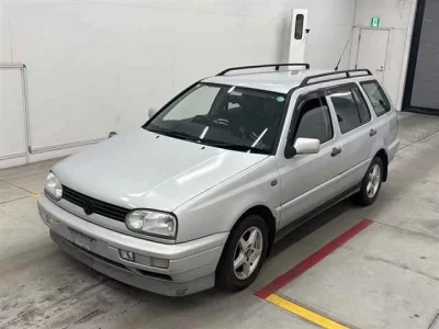 Volkswagen GOLF WAGON