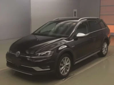 Volkswagen GOLF ALLTRACK