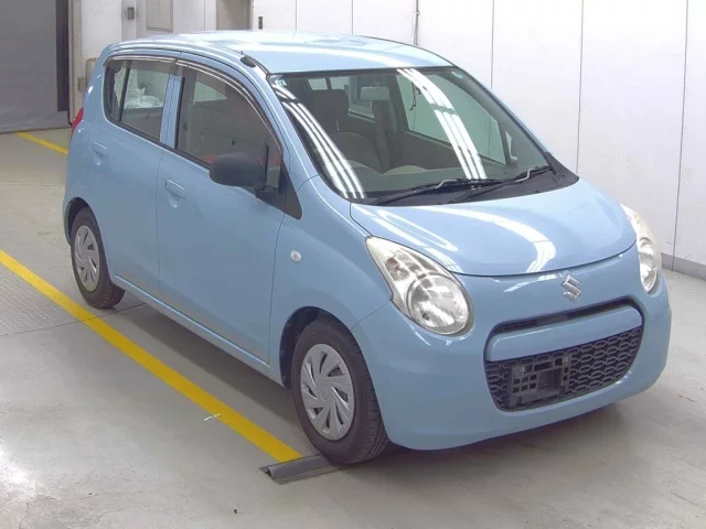 Suzuki ALTO ECO