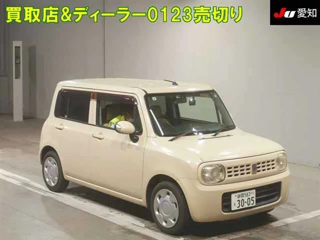 Suzuki ALTO LAPIN