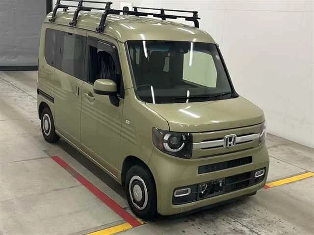 Honda N VAN
