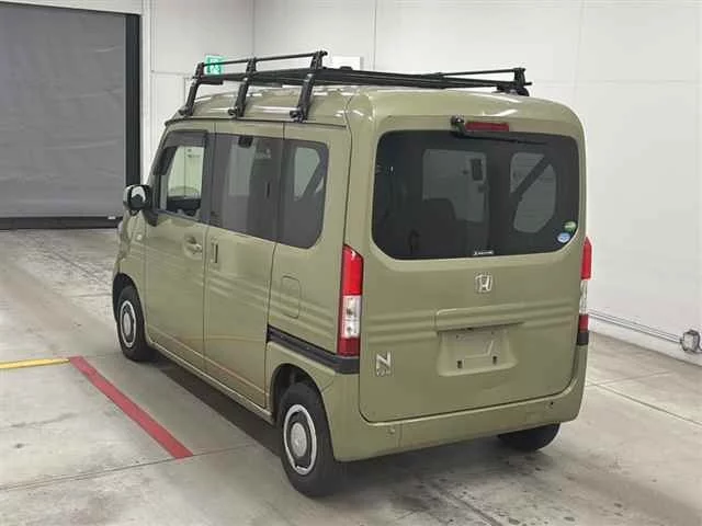 Honda N VAN