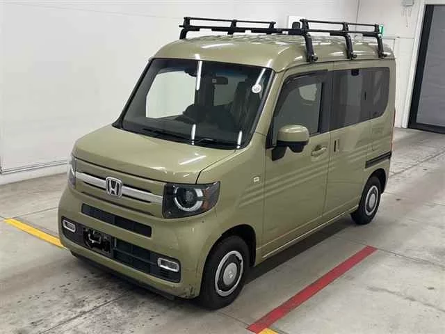 Honda N VAN
