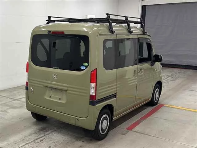 Honda N VAN
