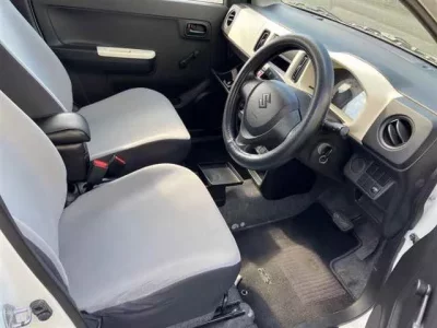 Suzuki ALTO VAN