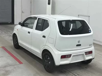 Suzuki ALTO VAN