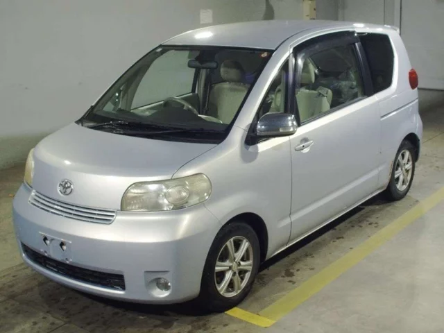 Toyota PORTE
