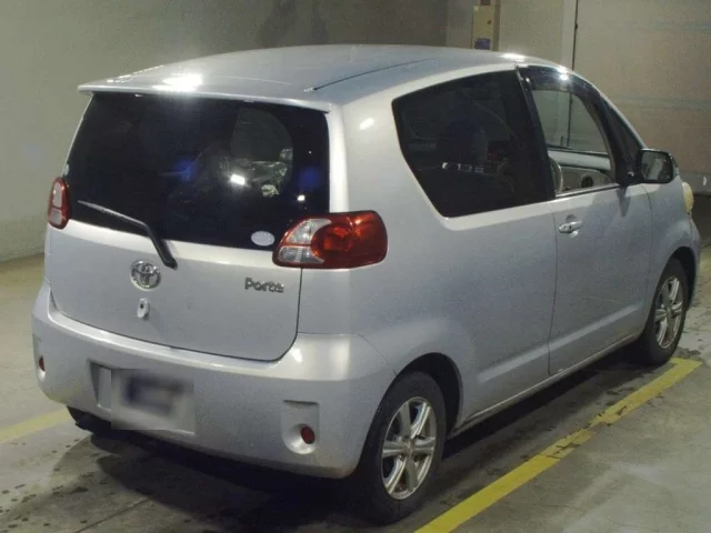 Toyota PORTE