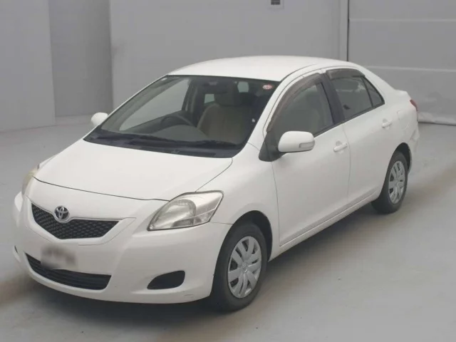 Toyota BELTA