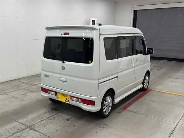 Nissan CLIPPER RIO